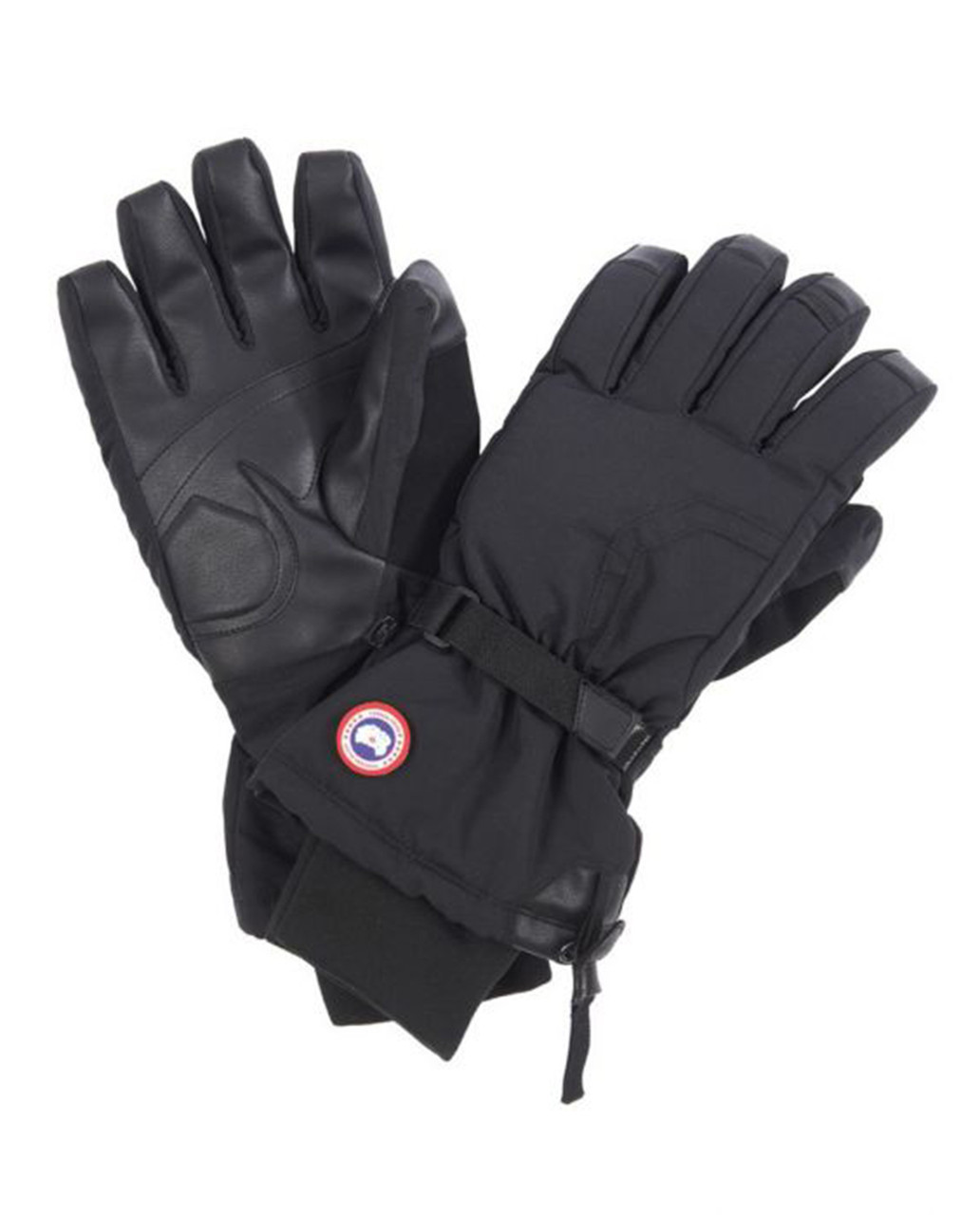 Goose discount down gloves